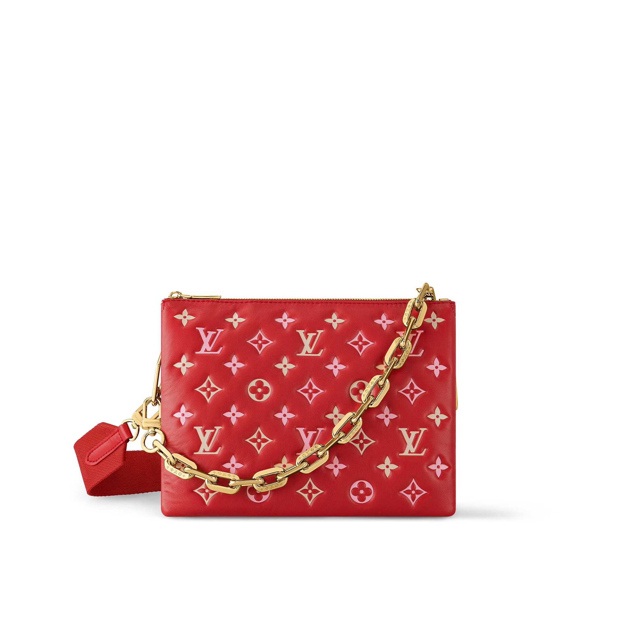 Lv chain clearance it bag pm